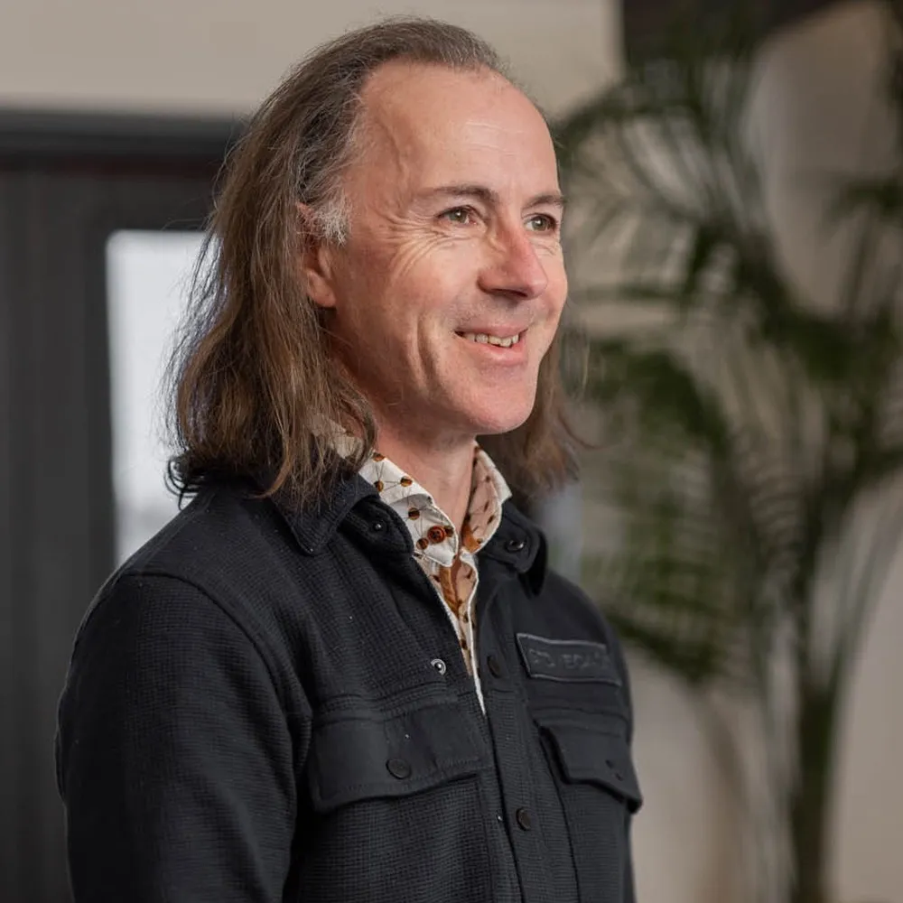 Alex van Dierendonck