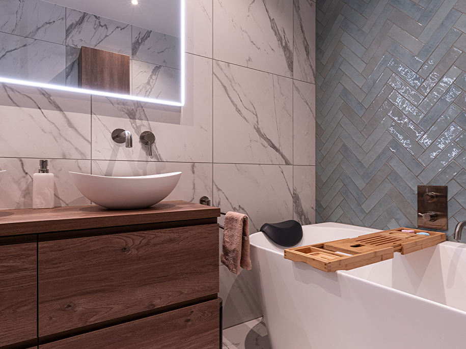 Verbouwing villa op de Marksingel in Breda