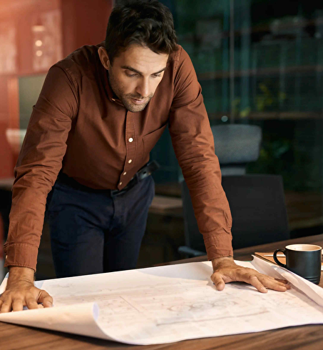 Constructietekeningen