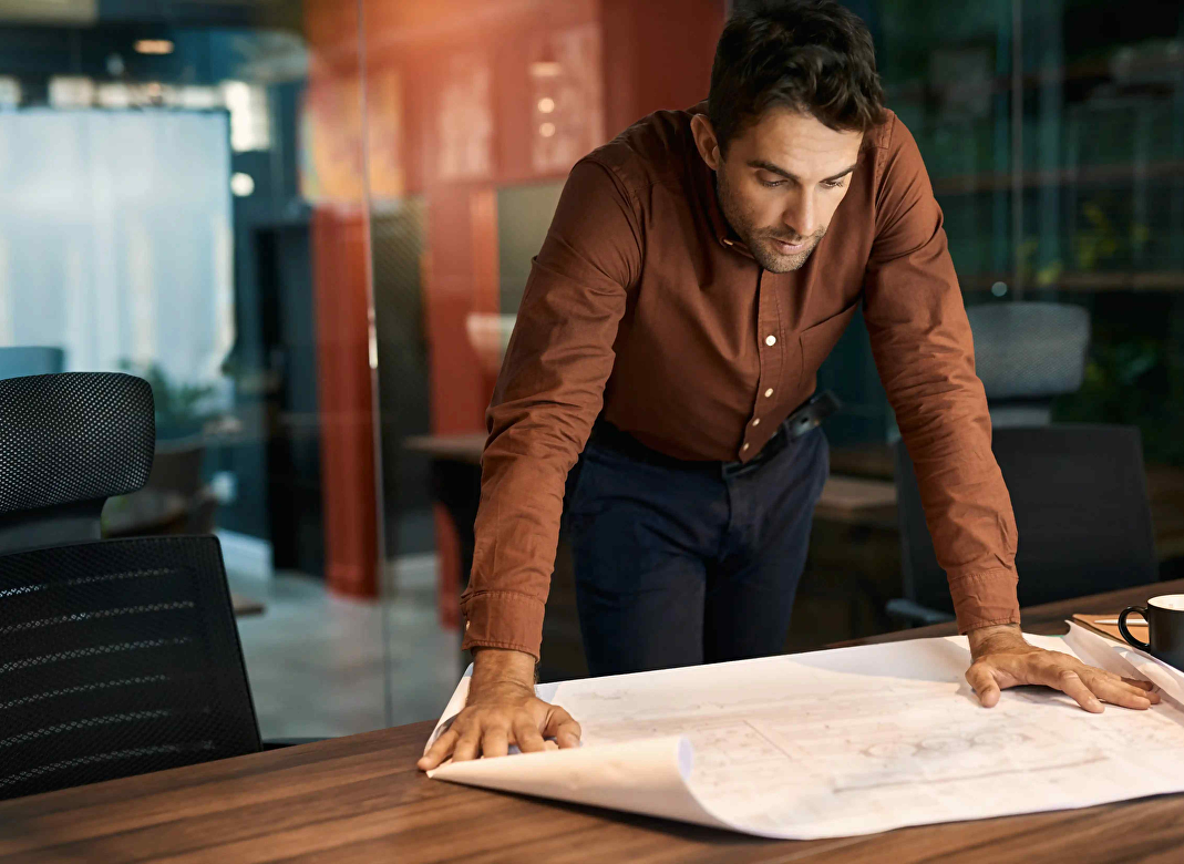 Constructietekeningen