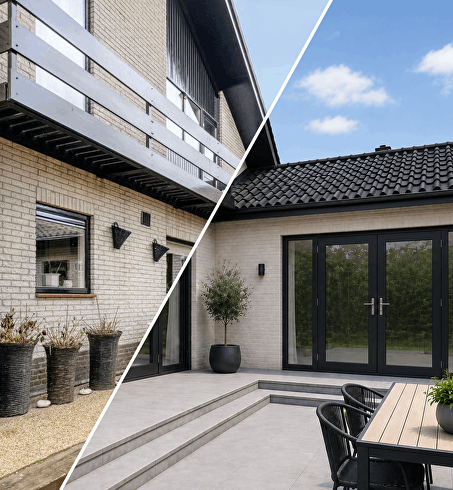 Renovatievisualisaties