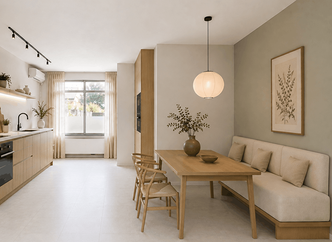 Virtual Staging