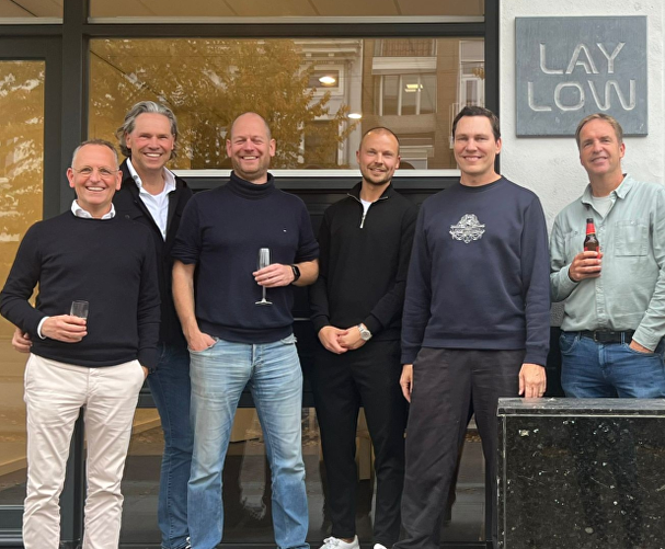 Feestelijke opening van Willemstraat 5 in Breda