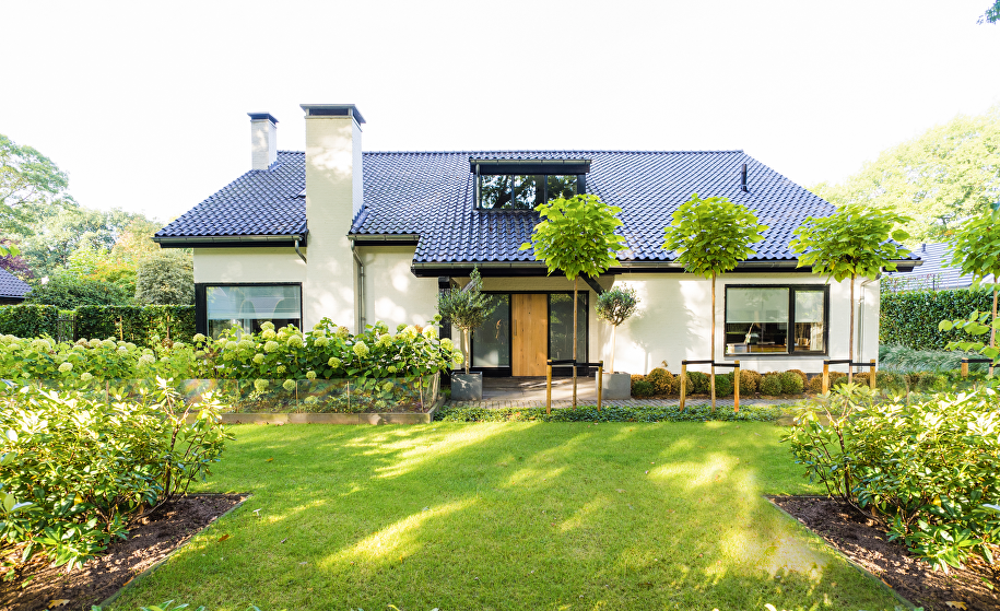 Renovatie jaren 70 woning Oisterwijk