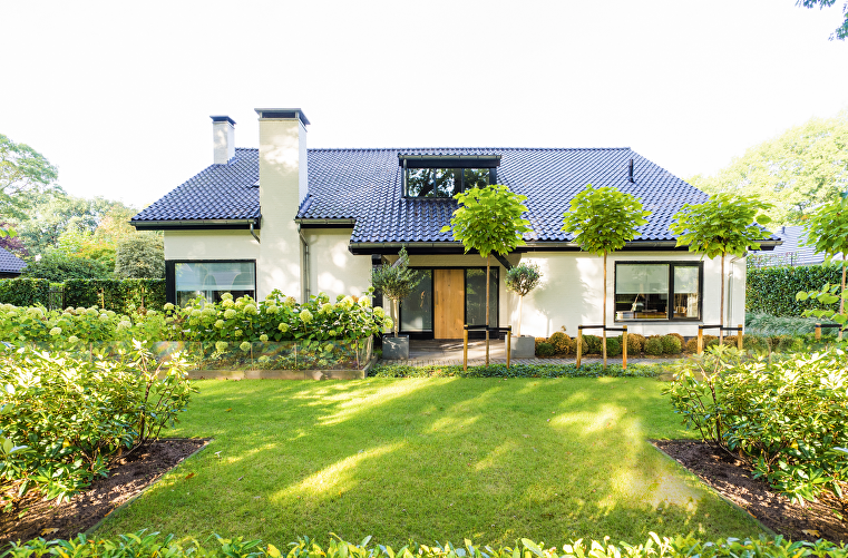 Renovatie jaren-70-woning in Oisterwijk