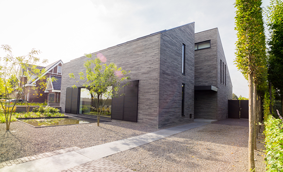 Nieuwbouw villa Sander 30