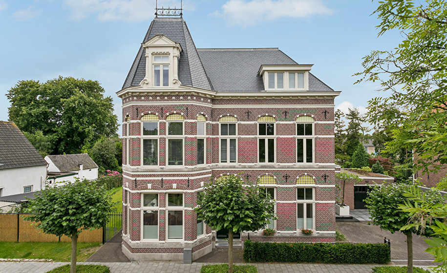 Renovatie monumentaal pand Ginneken