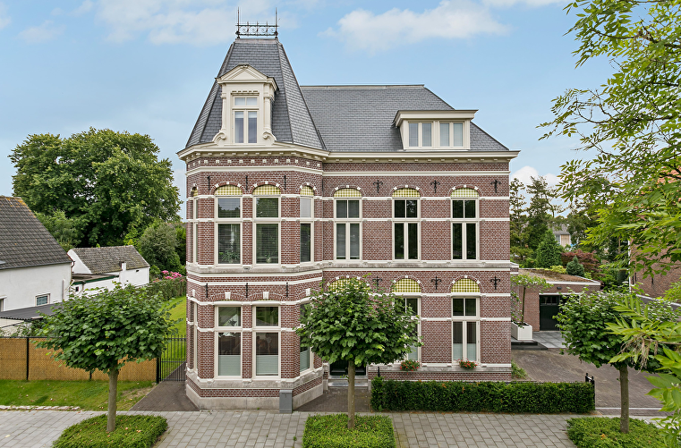 Renovatie monumentaal pand Ginneken