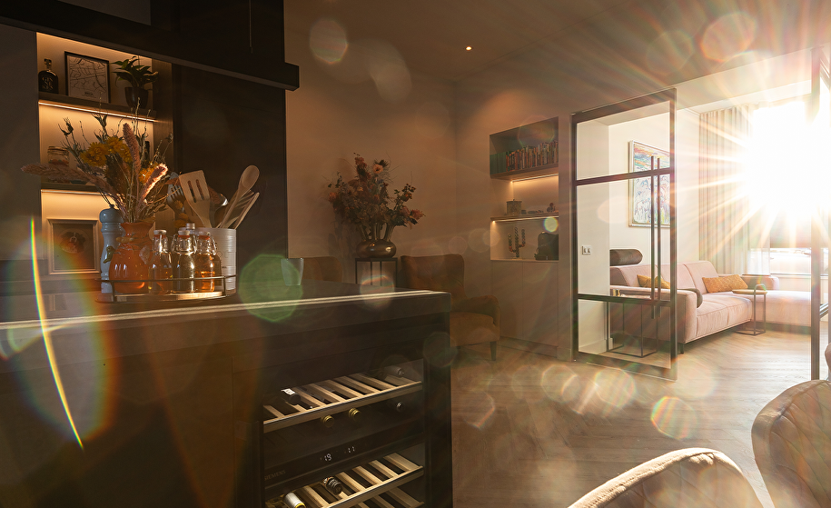 Verbouwing jaren-20-woning in Breda