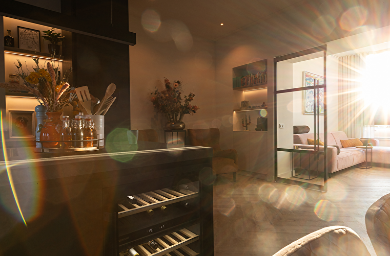 Verbouwing villa op de Marksingel in Breda