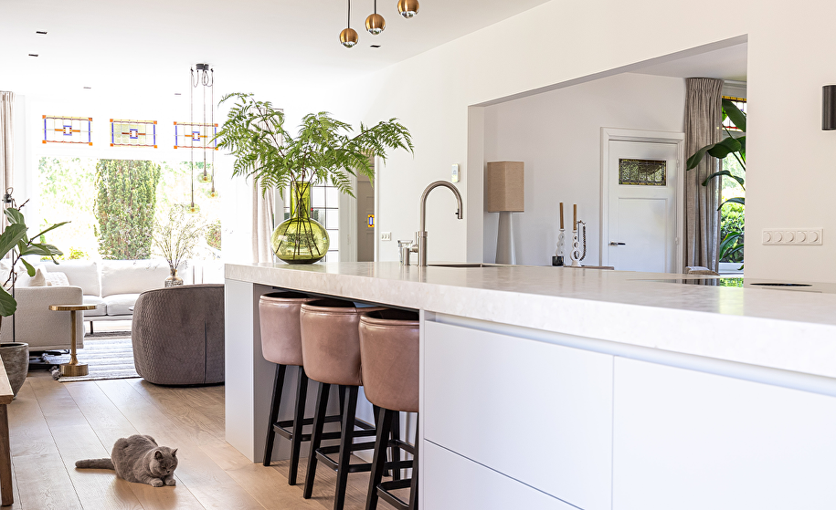 Prachtige verbouwing landelijk huis in Prinsenbeek