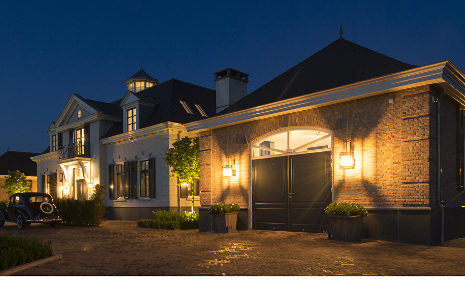 Nieuwbouw villa in Middelharnis