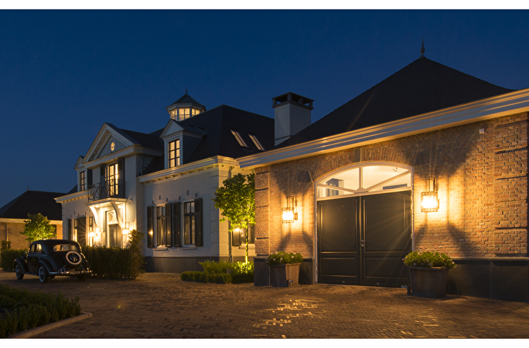 Nieuwbouw villa in Middelharnis