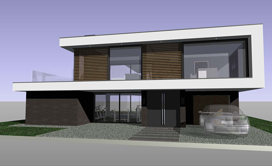 Nieuwbouw villa in Etten-Leur