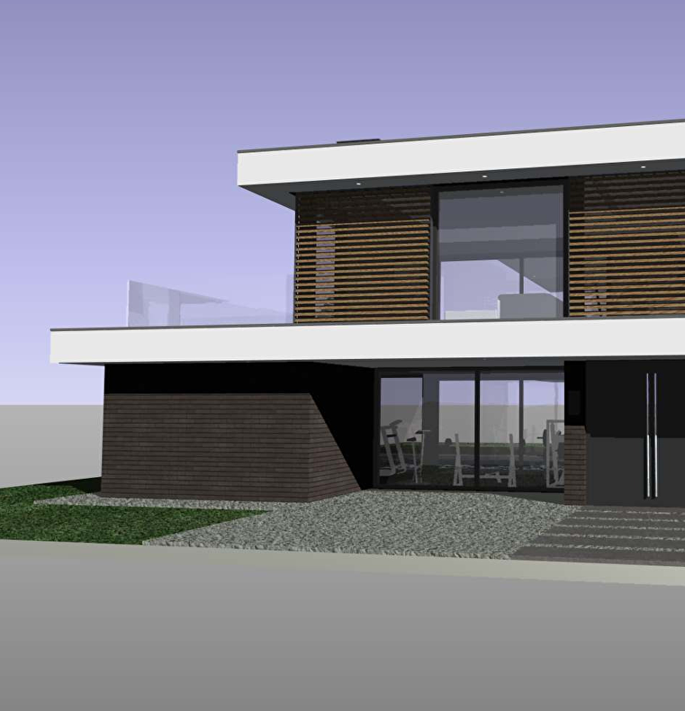 Nieuwbouw villa in Etten-Leur