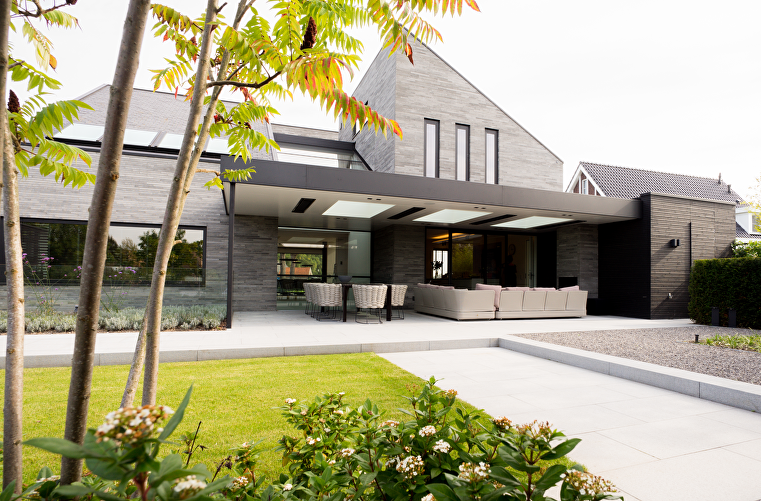 Nieuwbouw woonvilla te Etten-Leur