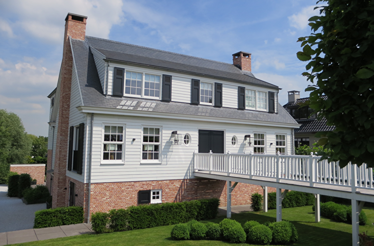 Renovatie jaren-70 woonvilla te Rotterdam