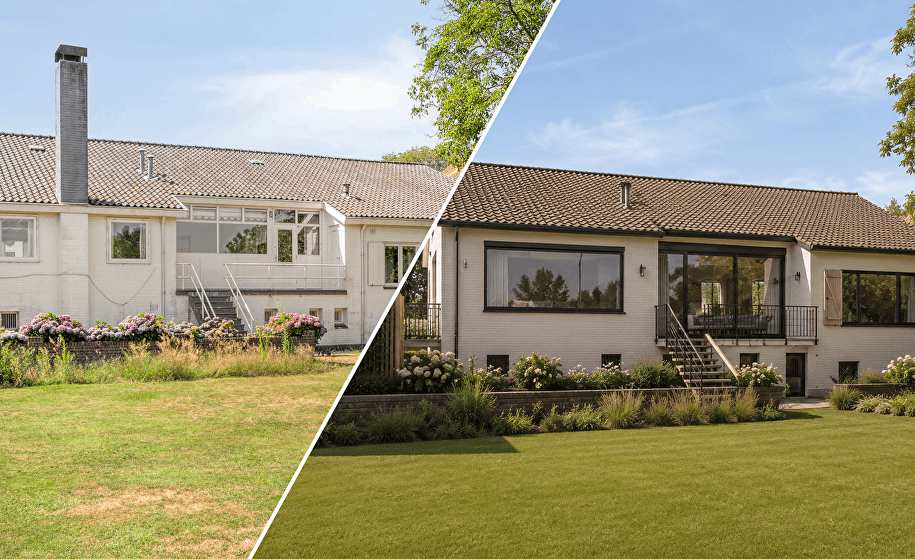 Van woning naar renovatieplan