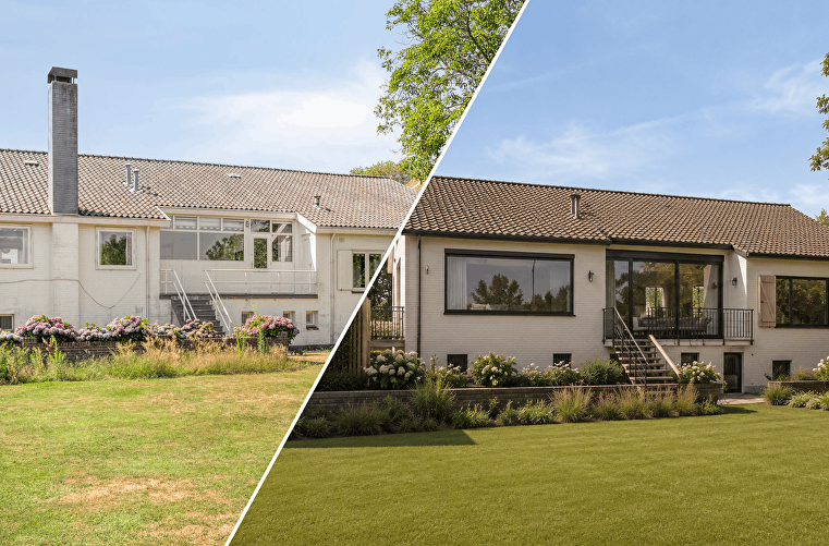 Van woning naar renovatieplan