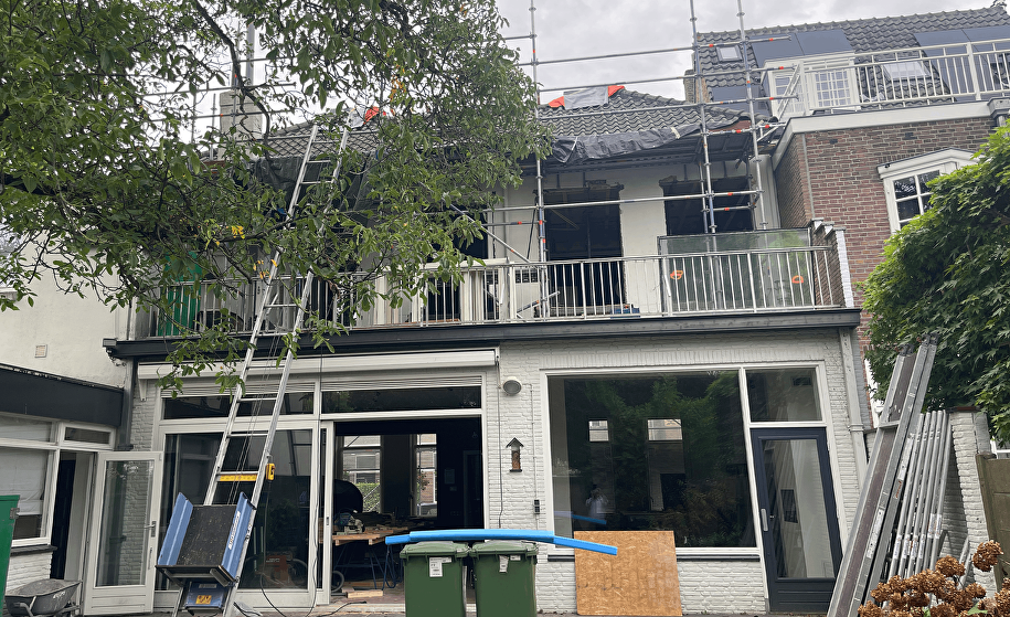 Ruimte creëren vraagt om een sterke constructieve basis