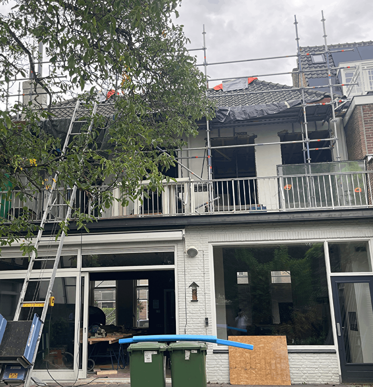 Ruimte creëren vraagt om een sterke constructieve basis