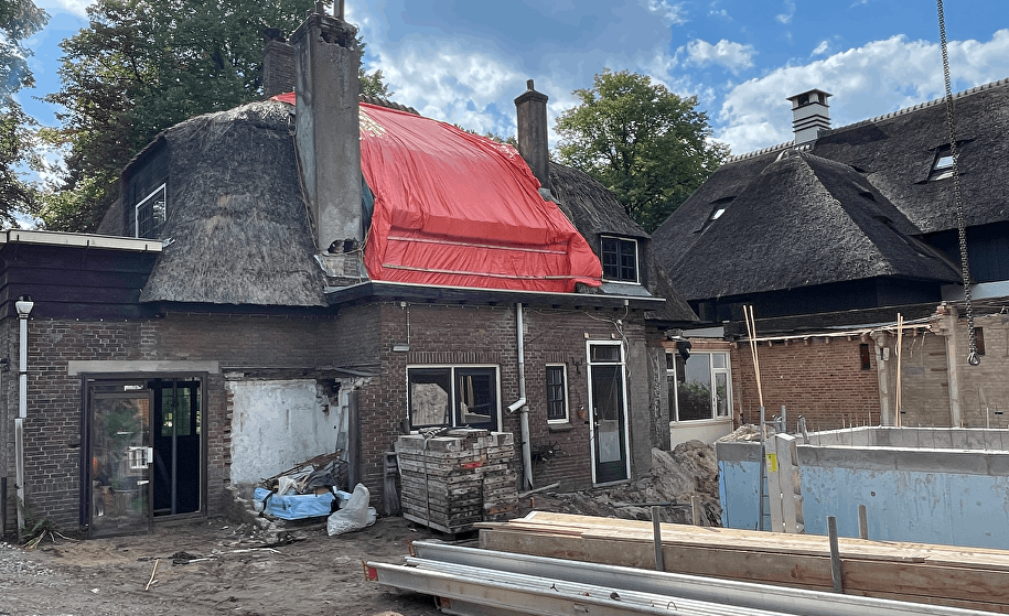 Van karakteristieke villa naar toekomstbestendig woonhuis