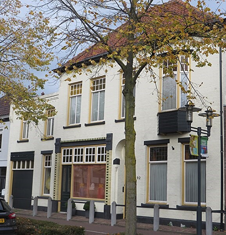 Restauratie en modernisering van monumentaal pand