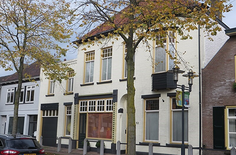 Restauratie en modernisering van monumentaal pand