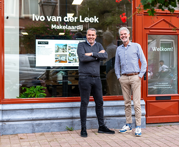 Ivo van der Leek