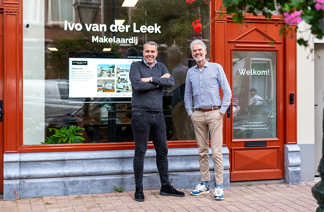 Ivo van der Leek