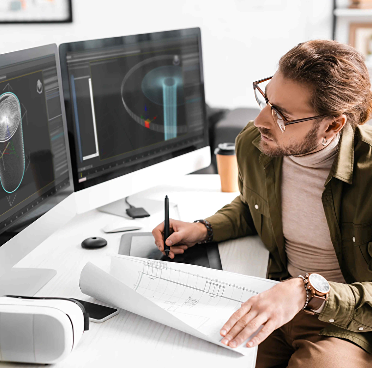 Van idee naar perfect ontwerp