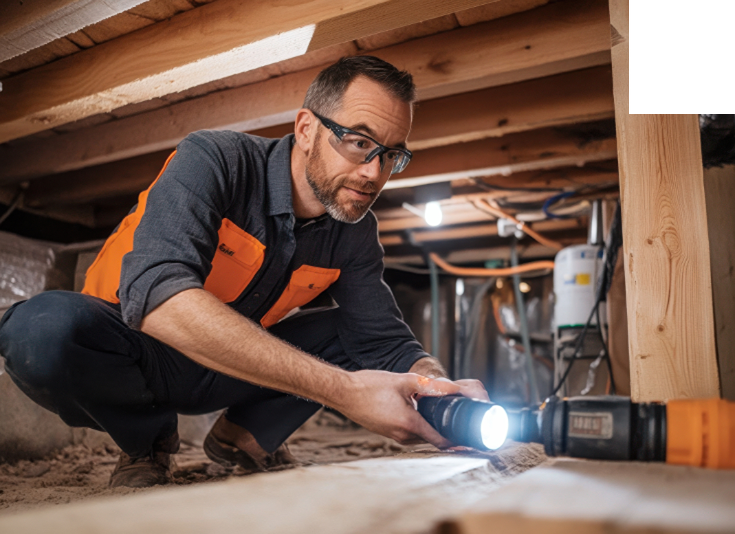 Wat inspecteren we tijdens de keuring?