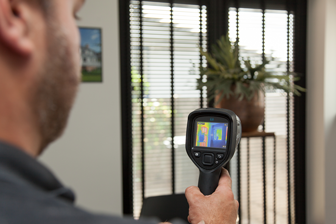 Waarom kiezen voor thermografie?