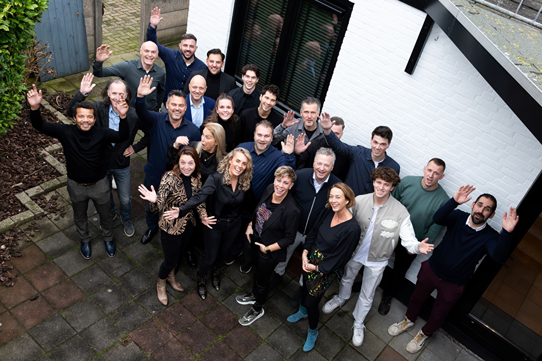 Ontmoet ons team