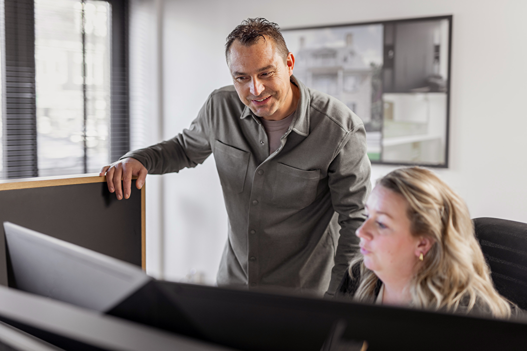 Samen werken aan een toekomstbestendig bedrijfspand