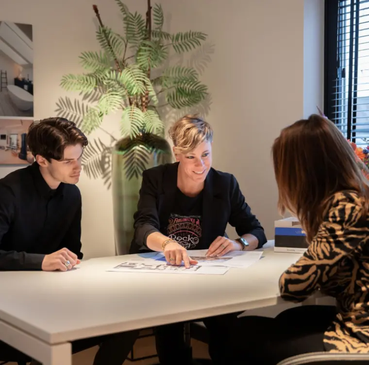 Heldere begeleiding en volledige ontzorging