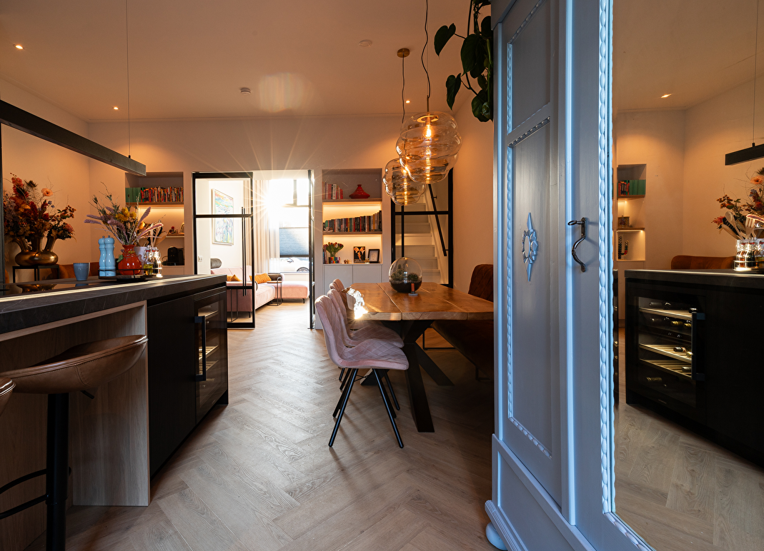 Van groot onderhoud tot renovatie, wij begeleiden het proces