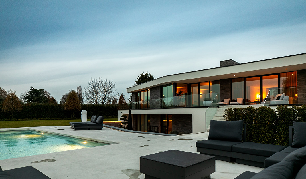 Professionele woningpresentatie