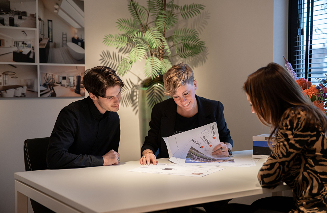 Samenwerken? Graag.