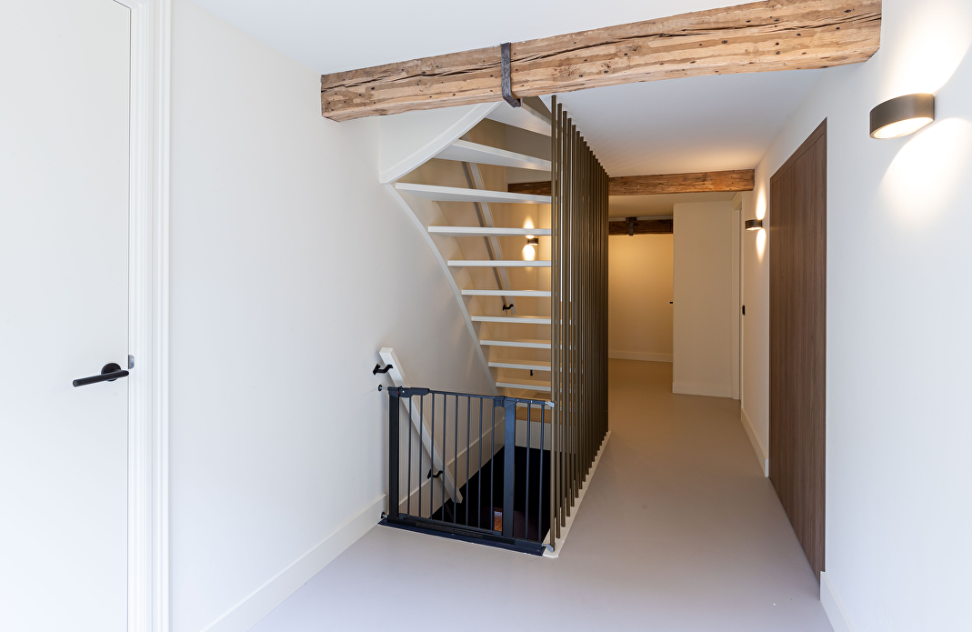 3D-laserscanning & BIM-modellen