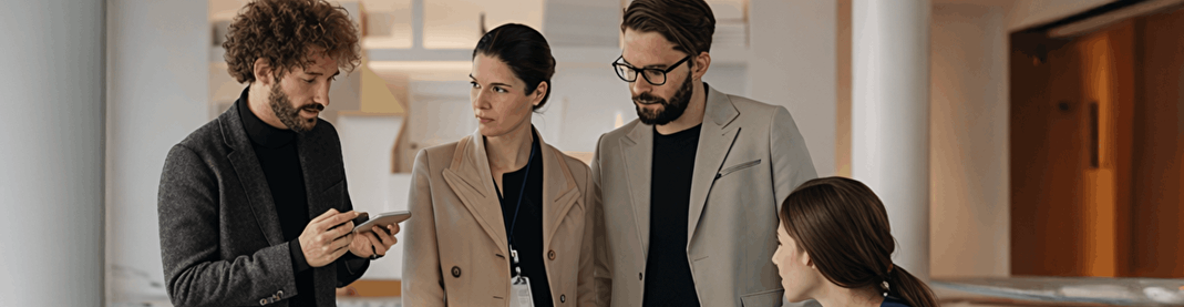 Van analyse tot uitvoering, met grip op het proces