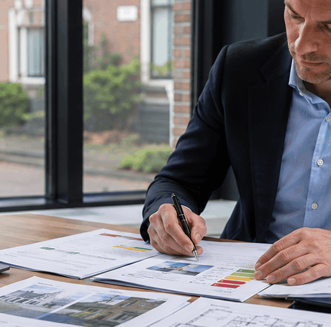 Nieuw sinds 1 april 2026: fundering vast onderdeel van de taxatie