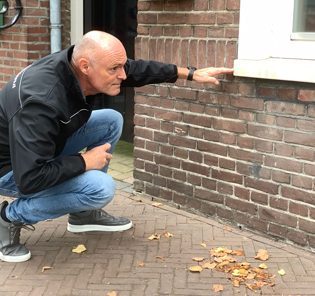 Fase 1 — Verkennend funderingsonderzoek