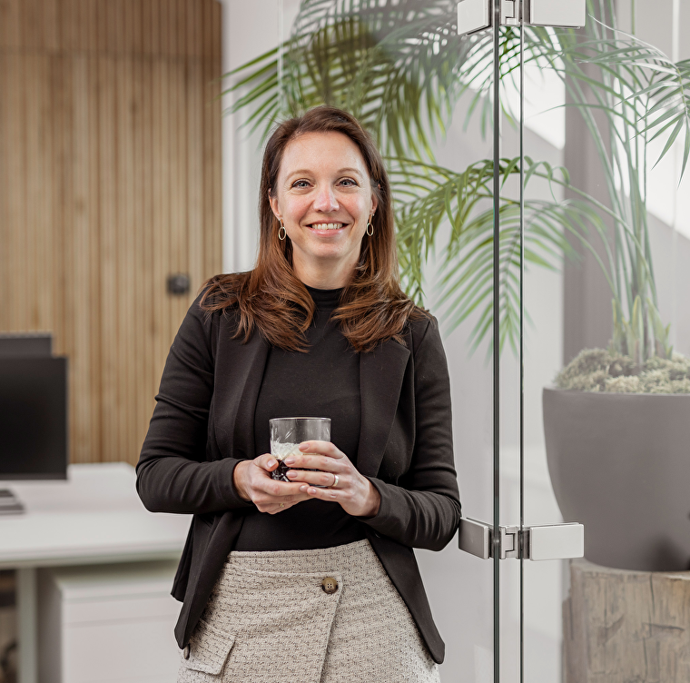 Efficiënt samenwerken met één vaste partner