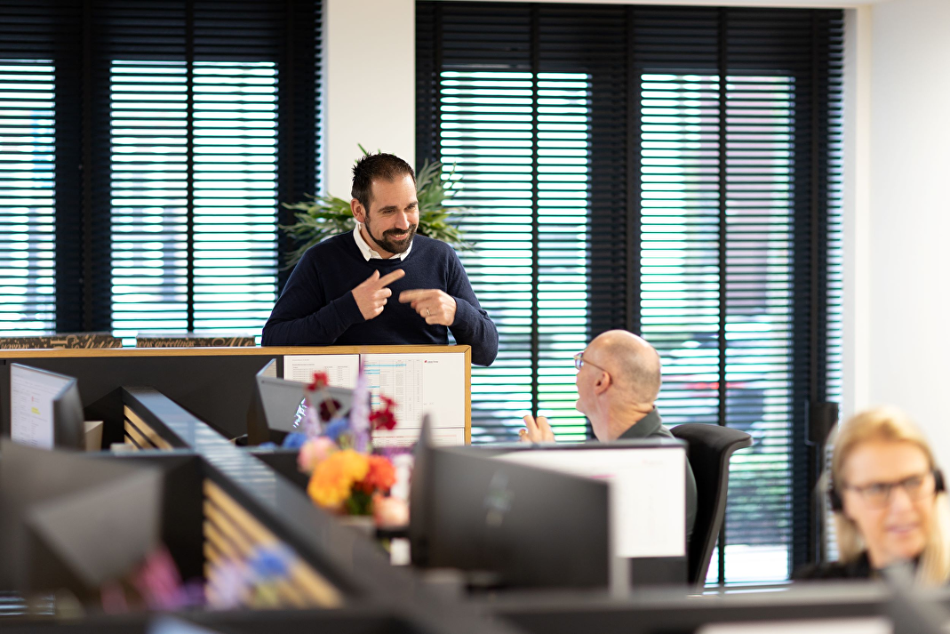 Expertise die het verschil maakt