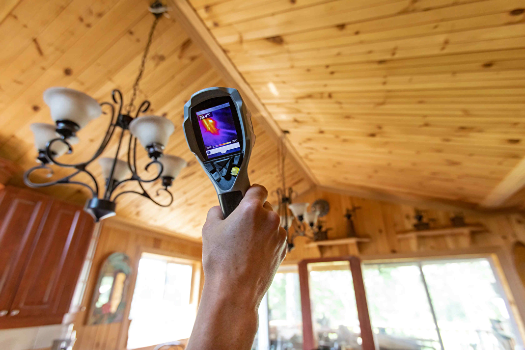 Wat is thermografie?