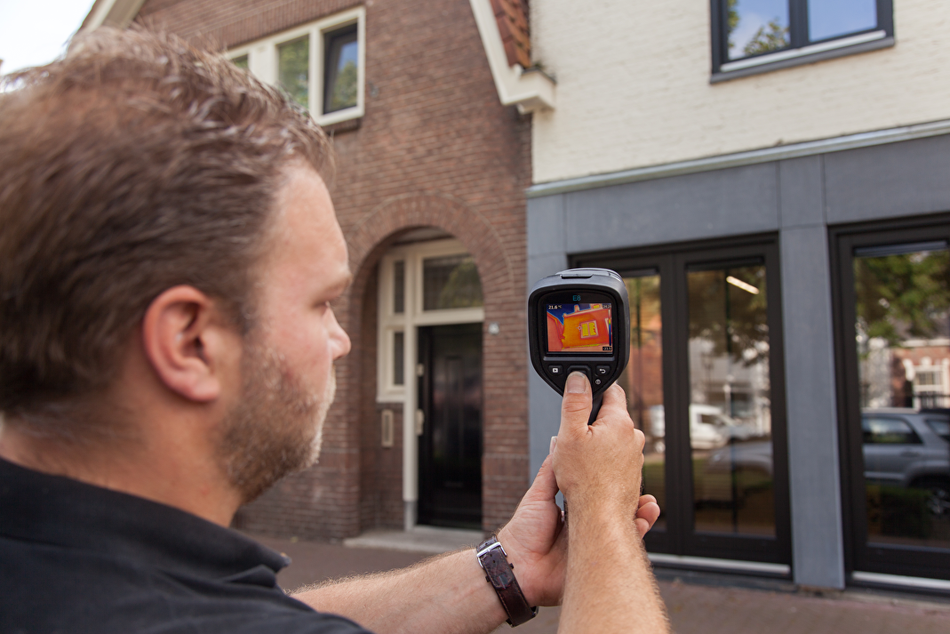 Waar wordt thermografie voor gebruikt?